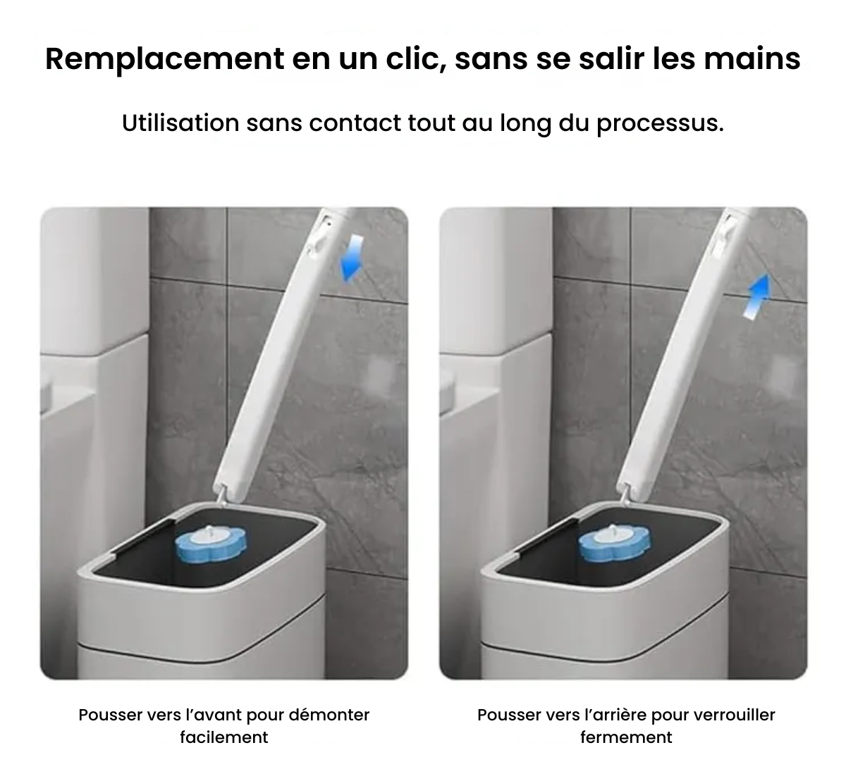 Arovale™ - Brosse nettoyante