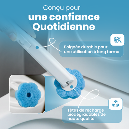 Arovale™ - Brosse nettoyante