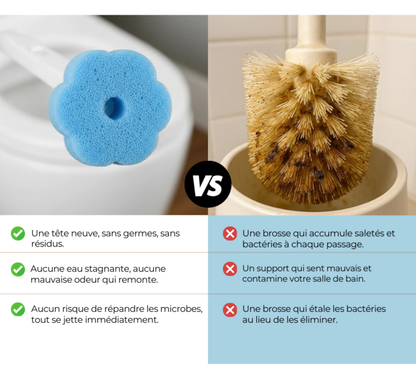 Arovale™ - Brosse nettoyante