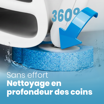 Arovale™ - Brosse nettoyante