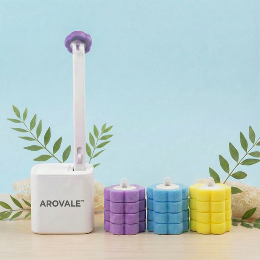 Arovale™ - Brosse nettoyante