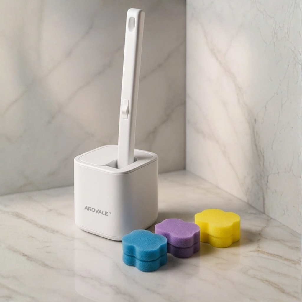 Arovale™ - Brosse nettoyante