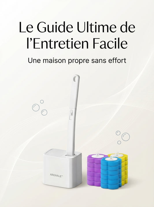 Ebook d’entretien Arovale™